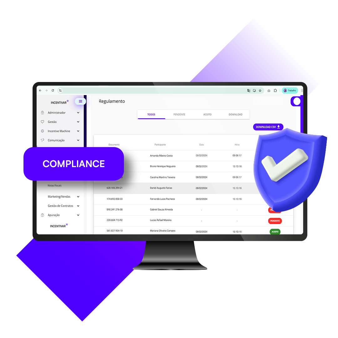 COMPLIANCE