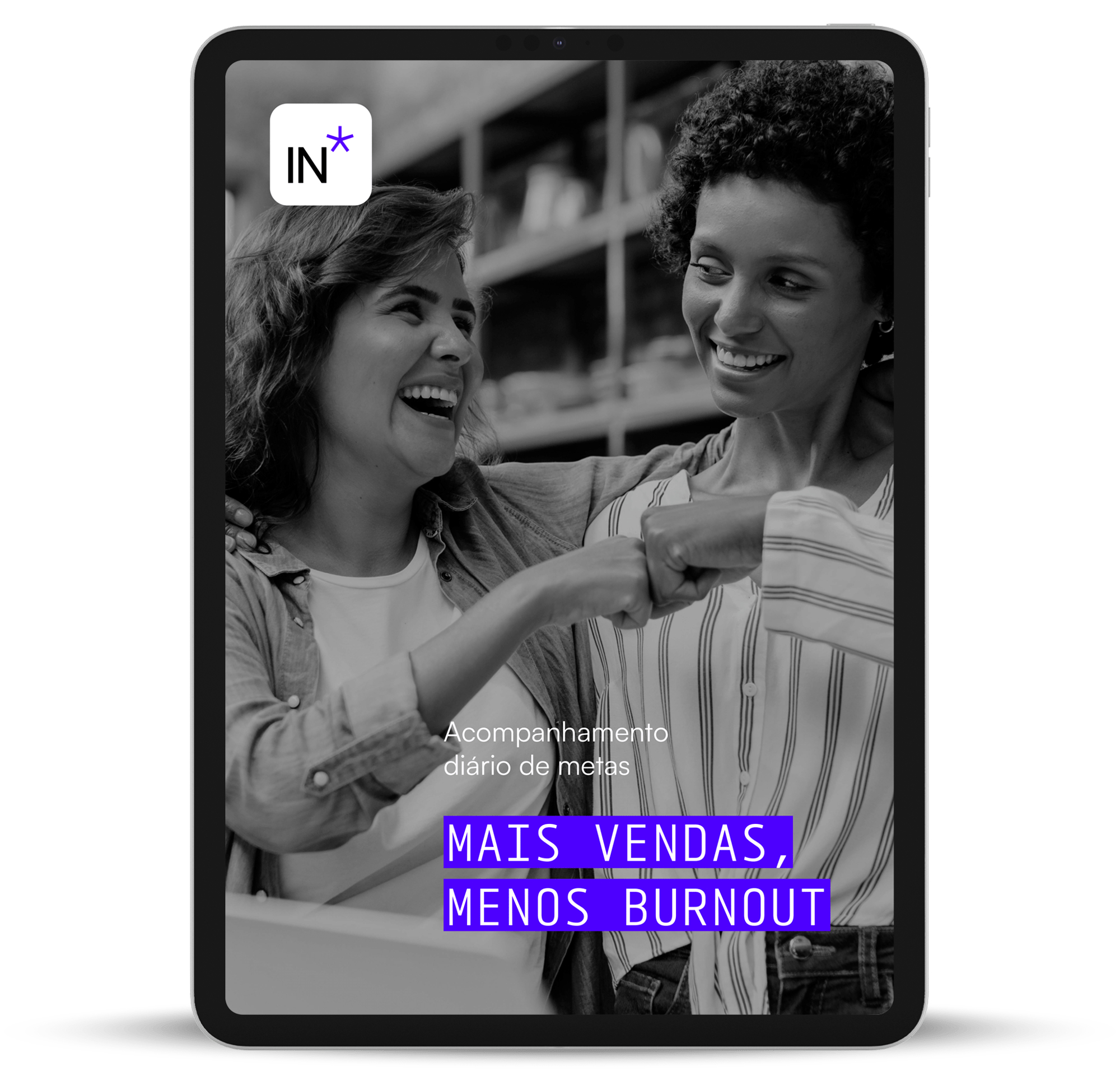 acompanhamento diario de metas