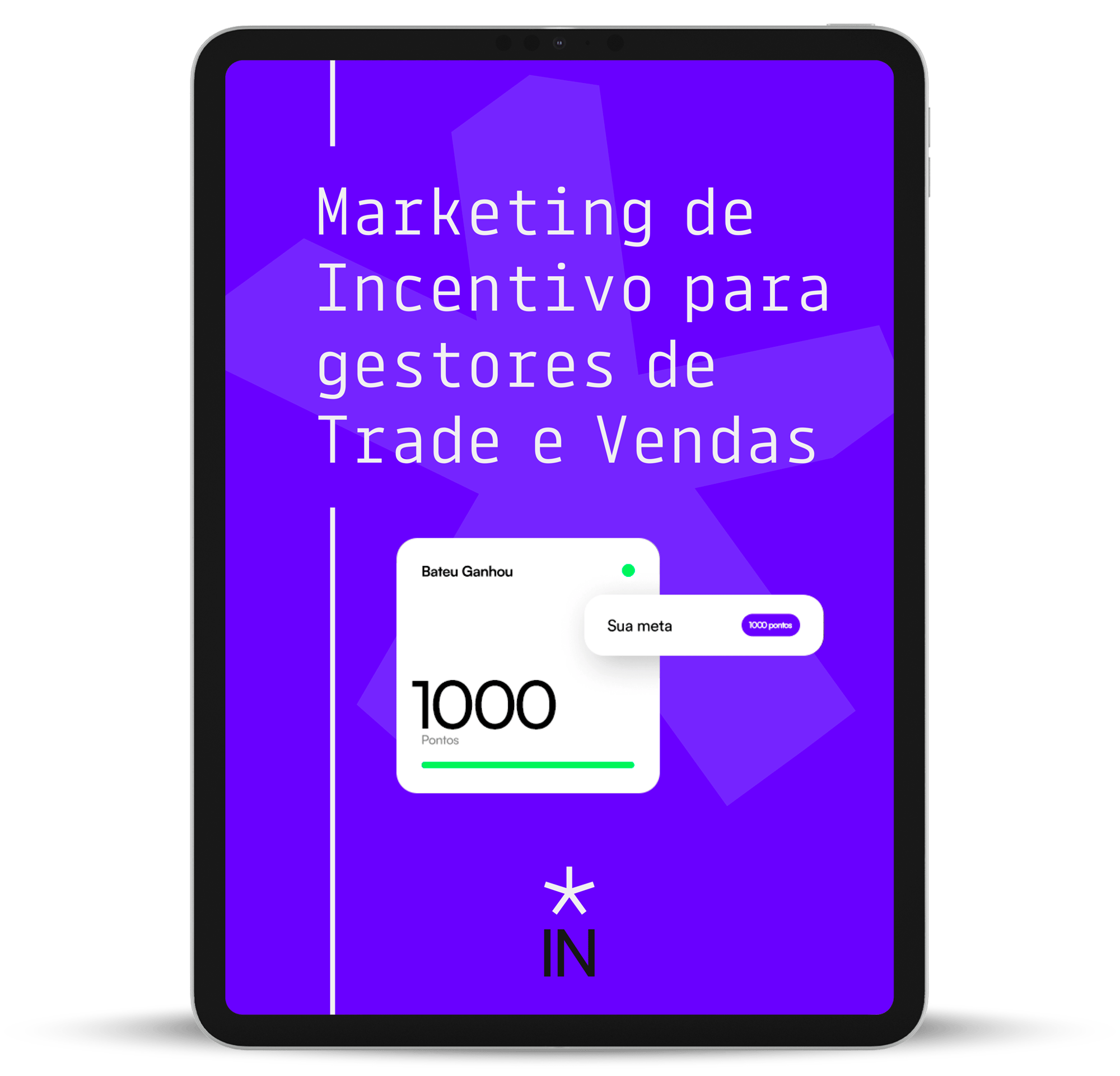 marketing de incentivo para gestores de trade e vendas